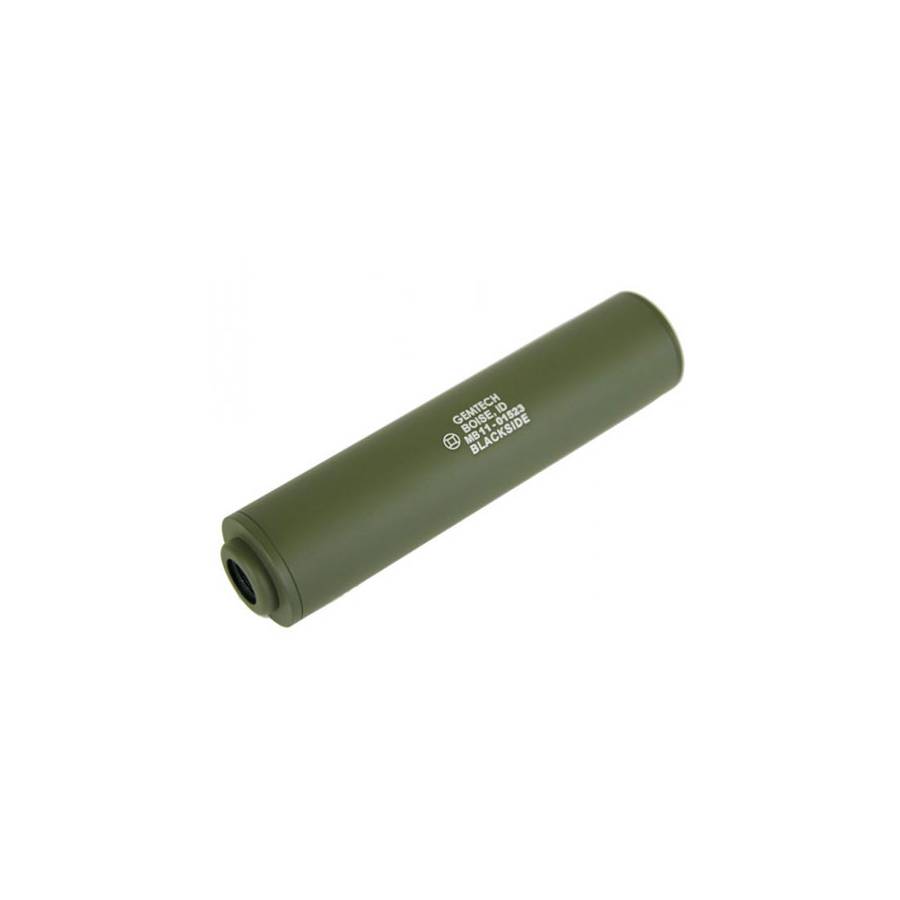 AMORTIZOR GEMTECH BLACKSIDE CCW - OLIV