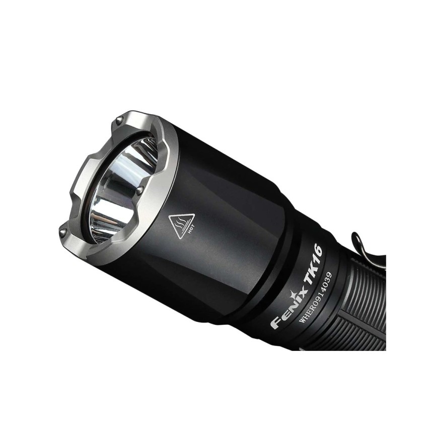 FENIX TORCIA TATTICA MODELLO TK16 V2.0 - TROPIC GREEN
