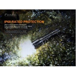 FENIX TORCIA TATTICA MODELLO TK16 V2.0 - TROPIC GREEN