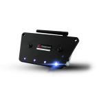 TRAINSHOT KIT BERSAGLI CON UNITA ELETTRONICA A LUNGO RAGGIO