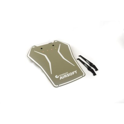 TRAINSHOT BERSAGLIO WIRELESS PER SOFTAIR (CONFEZIONE DA 3)