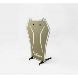 TRAINSHOT AIRSOFT 3 PACK MULTI TARGET