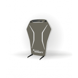 TRAINSHOT AIRSOFT 3 PACK MULTI TARGET