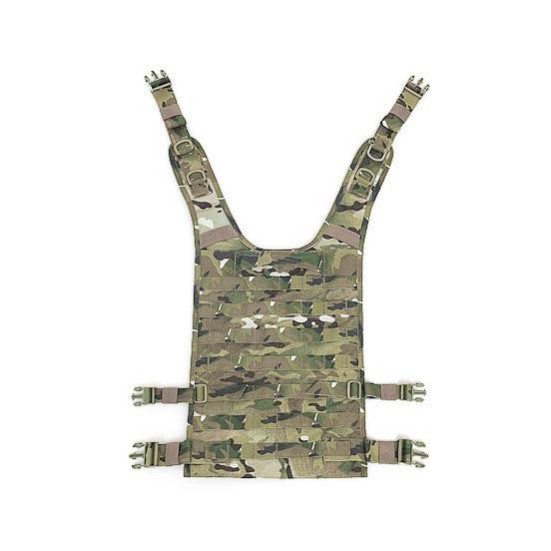 ELITE OPS BACK PANEL - MULTICAM