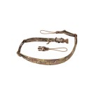 CINGHIA TATTICA A DUE PUNTI - LASER CUT - MULTICAM