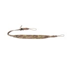 CINGHIA TATTICA A DUE PUNTI - LASER CUT - MULTICAM