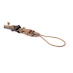 CINGHIA TATTICA A DUE PUNTI - LASER CUT - MULTICAM