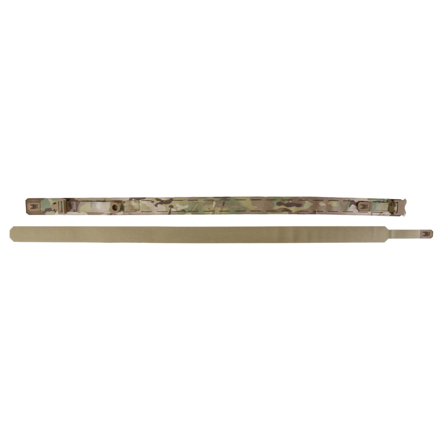 CENTURA MODEL LASER CUT FIGHT LIGHT CU INNER BELT - MULTICAM