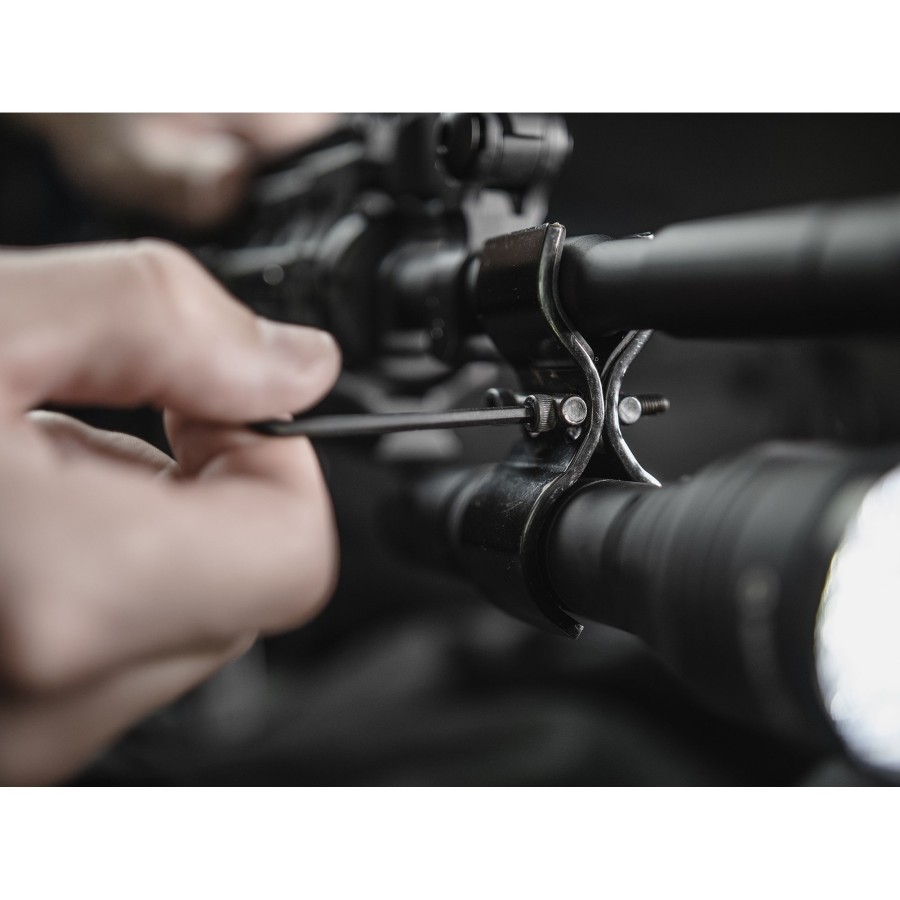 ARMYTEK SUPPORTO UNIVERSALE PER ARMI MODELLO AWM-01