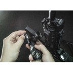 ARMYTEK SUPPORTO UNIVERSALE PER ARMI MODELLO AWM-01