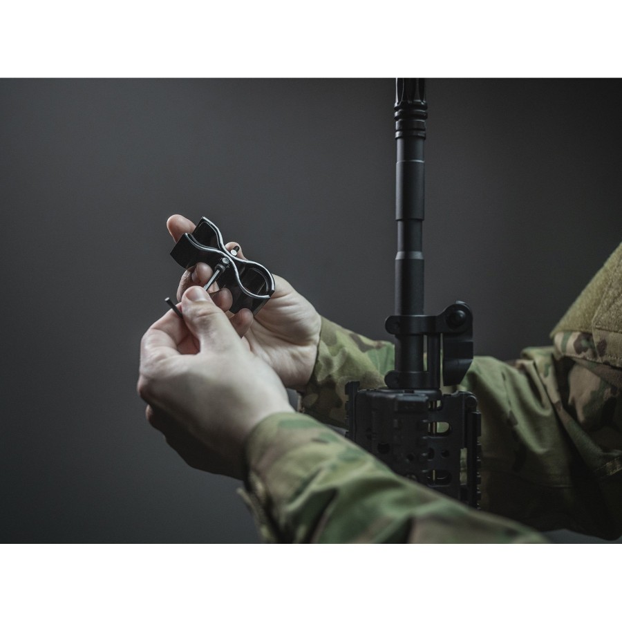 ARMYTEK SUPPORTO UNIVERSALE PER ARMI MODELLO AWM-01