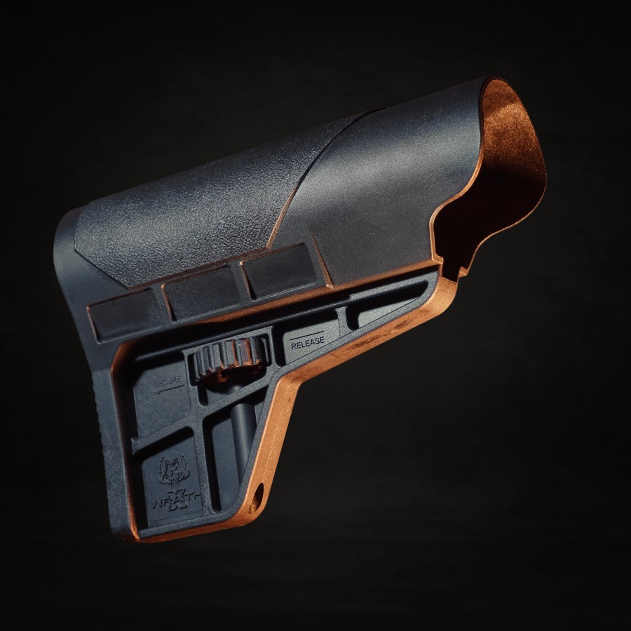 HPA TANK STOCK PENTRU WRAITH X