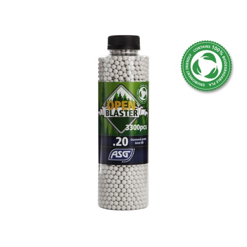 BILE DE 0.20G OPEN - 3300 BUC.
