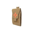 MINI TRUSA PT KIT DE PRIM AJUTOR MODEL BP-106R - COYOTE BROWN