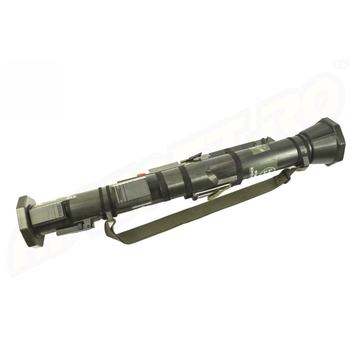 GRENADE LAUNCHER MODEL AT-4