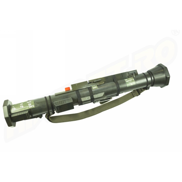 GRENADE LAUNCHER MODEL AT-4