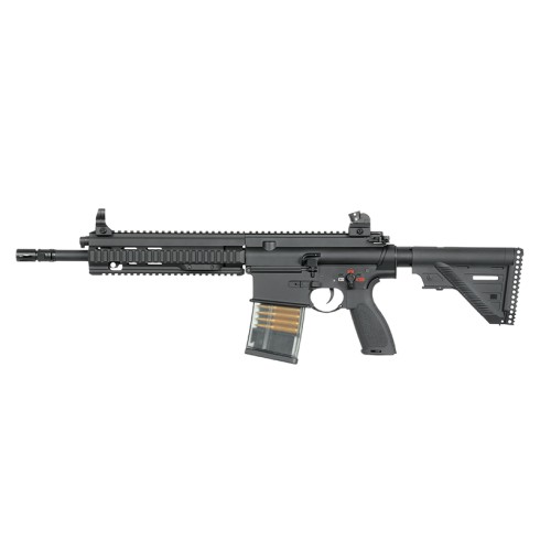 EC-202 HEAVY ASSAULT RIFLE REPLICA - BLACK