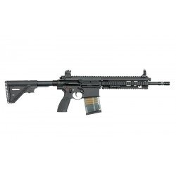 EC-202 HEAVY ASSAULT RIFLE REPLICA - BLACK