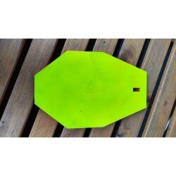 HARDOX HIGH VISIBILITY TARGET HB 450 - 30X20X1CM