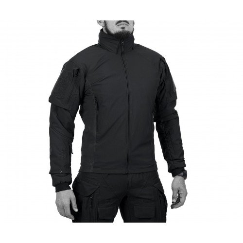 DELTA ACE PLUS GEN.3 TACTICAL WINTER JACKET - BLACK