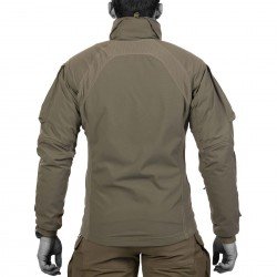 UF PRO GIACCA INVERNALE DELTA ACE PLUS GEN.3 - BROWN GREY