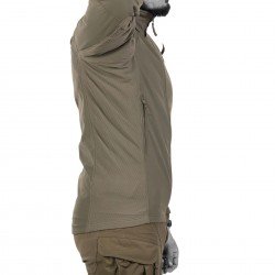 UF PRO GIACCA INVERNALE DELTA ACE PLUS GEN.3 - BROWN GREY