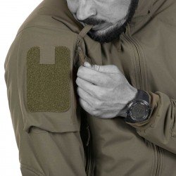 UF PRO GIACCA INVERNALE DELTA ACE PLUS GEN.3 - BROWN GREY