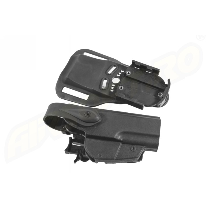 KING COBRA FONDINA PER PISTOLA MODELLO ER40L CON SISTEMA RRD PER LA BERETTA PX4