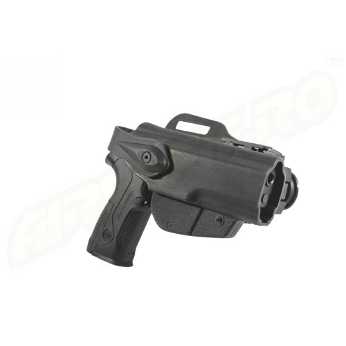 TEACA DE PISTOL MODEL ER40L PLUS SISTEM RRD PENTRU PX4 - NIVEL DE SIGURANTA 4