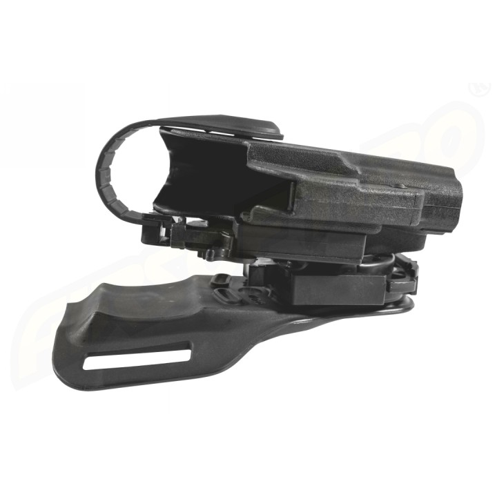 KING COBRA FONDINA PER PISTOLA MODELLO ER40L CON SISTEMA RRD PER LA BERETTA PX4
