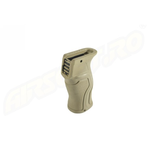 MANER GRADUS PENTRU AK47/74 - TAN