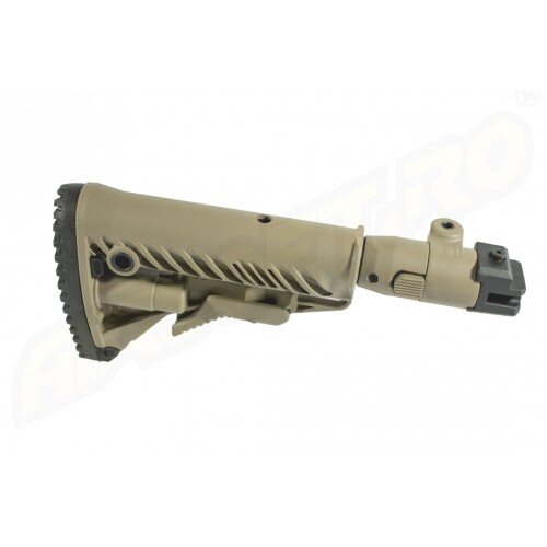 PAT M4 - PENTRU AK47/74 - POLYMER VERSION - TAN