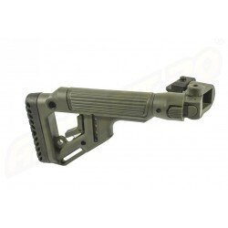 PAT - TACTICAL FOLDING PENTRU AK - OLIV