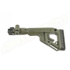 PAT - TACTICAL FOLDING PENTRU AK - OLIV