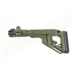 PAT - TACTICAL FOLDING PENTRU AK - OLIV