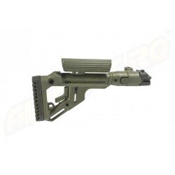 PAT - TACTICAL FOLDING PENTRU AK - OLIV