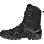 GHETE ZEPHYR MK2 GTX HIGH TF - BLACK