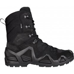 GHETE ZEPHYR MK2 GTX HIGH TF - BLACK