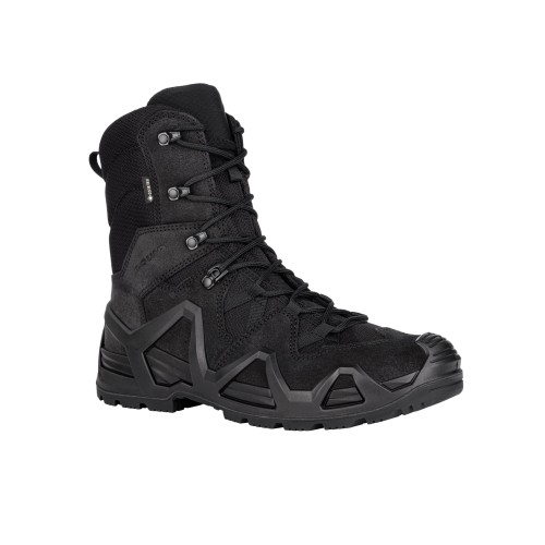 GHETE ZEPHYR MK2 GTX HIGH TF - BLACK