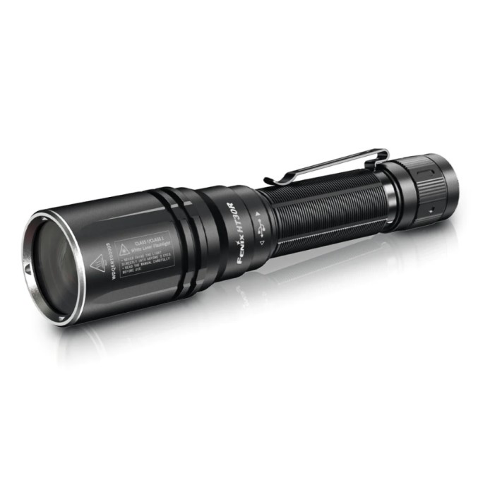 FENIX TACTICAL FLASHLIGHT HT30R LED LASER
