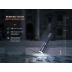 FENIX TACTICAL FLASHLIGHT HT30R LED LASER