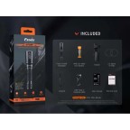 FENIX TACTICAL FLASHLIGHT HT30R LED LASER