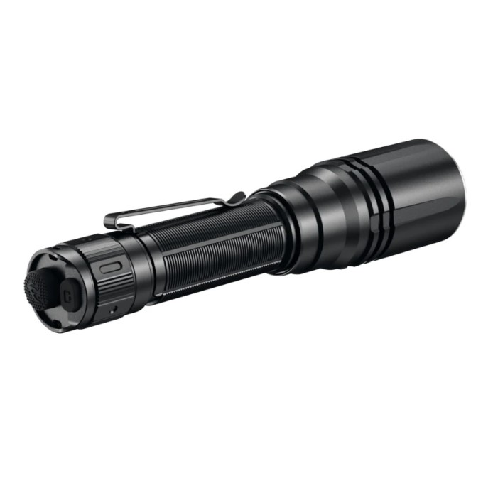 FENIX TACTICAL FLASHLIGHT HT30R LED LASER