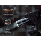 FENIX TACTICAL FLASHLIGHT HT30R LED LASER