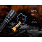FENIX TACTICAL FLASHLIGHT HT30R LED LASER