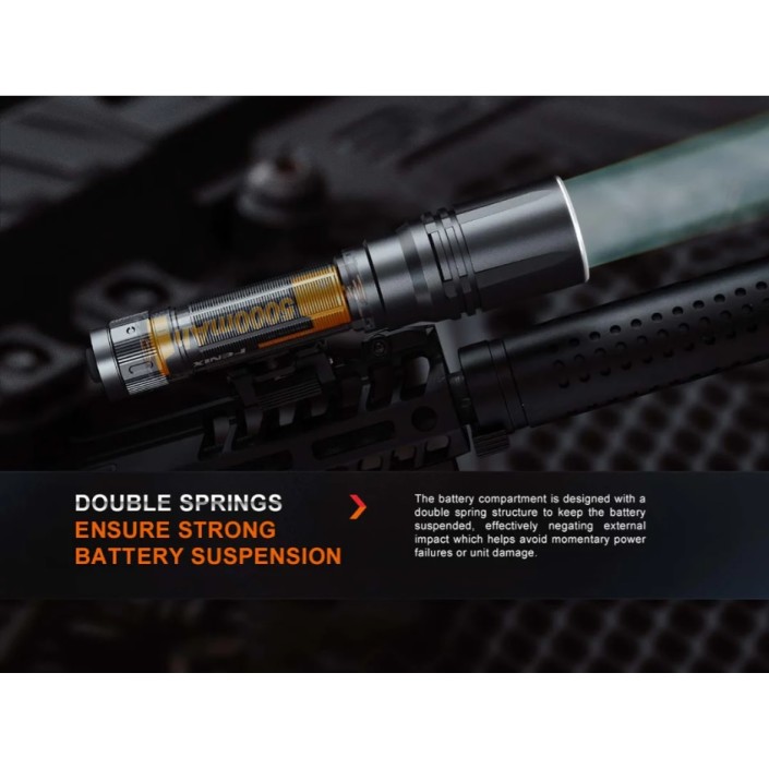 FENIX TACTICAL FLASHLIGHT HT30R LED LASER