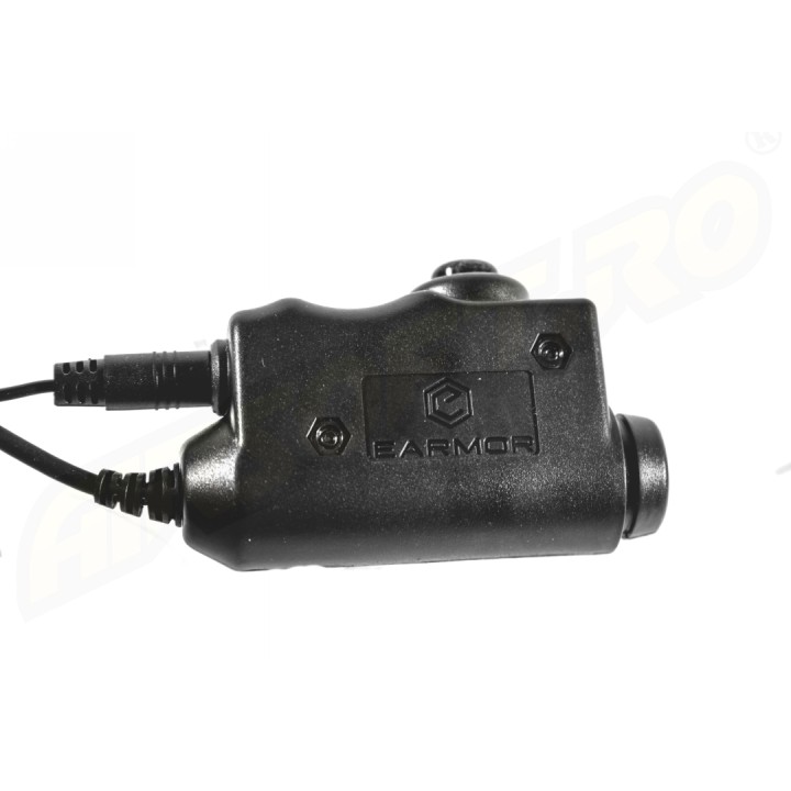 BUTON PTT M52 - MUFA MTP3550
