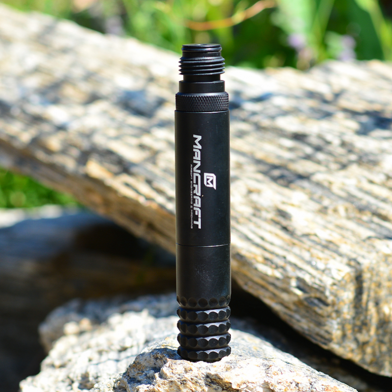MANCRAFT ADATTATORE GEN.2 PER CO2 12G