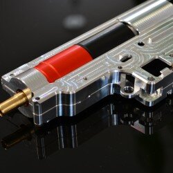 PDIK HPA GEN 3 - GEARBOX MODEL - V2 LONG