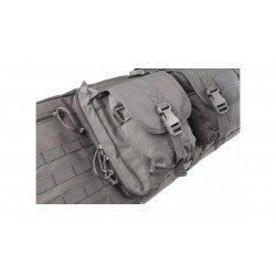 GEANTA DE TRANSPORT ARMA NBS DOUBLE - 1120MM - GRAY